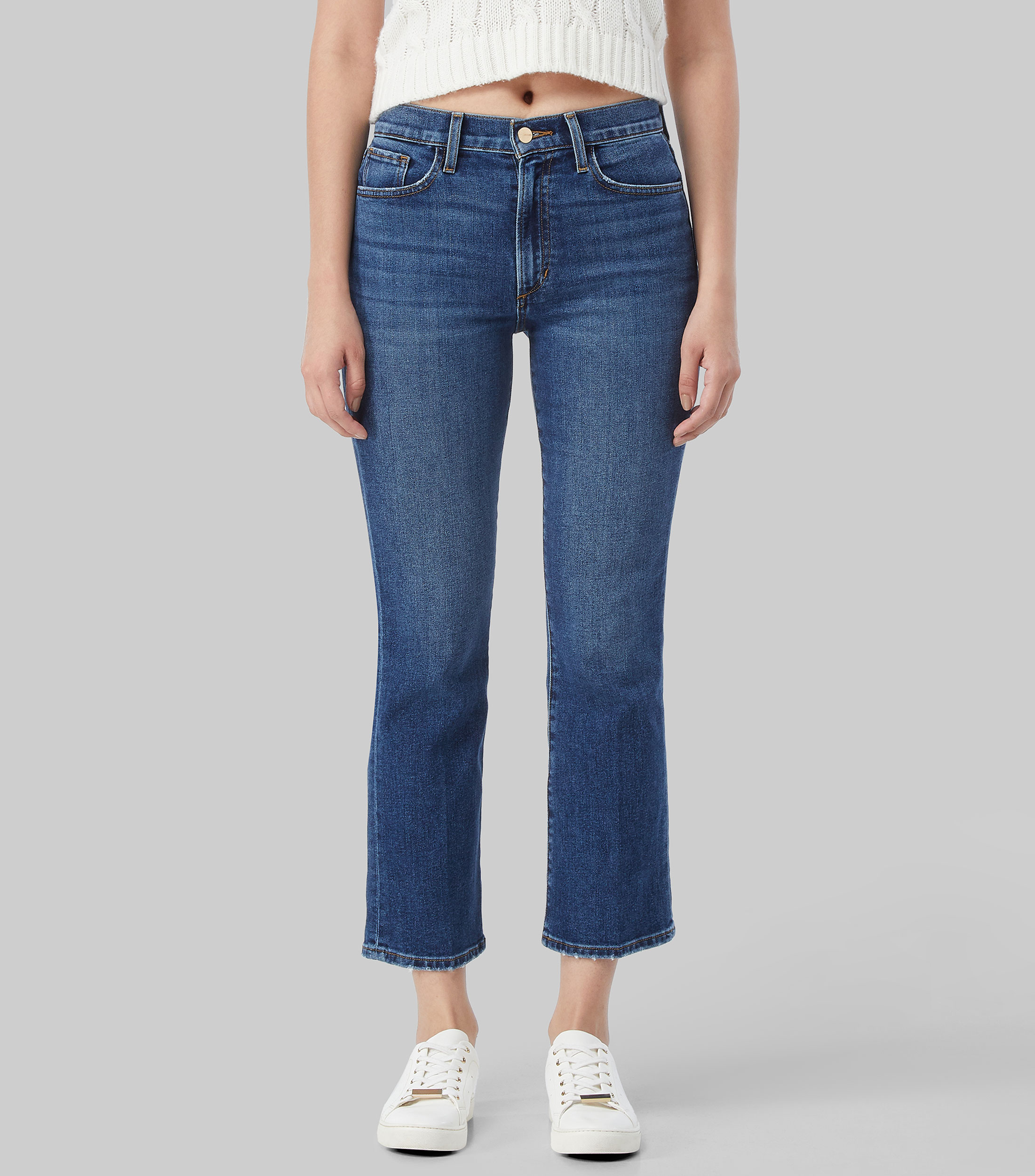 Jeans Bootcut Joe’s Jeans - Taille 26, Bleu Délavé, Occasion Très Bon état